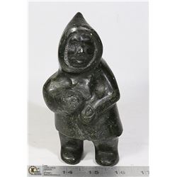 INUIT SOAP STONE FIGURE