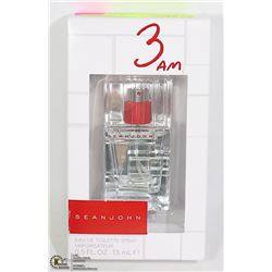 SEAN JEAN "3AM" 15ML MENS EAU DE TOILETTE