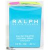 Image 1 : "RALPH" BY RALPH LAUREN 30ML WOMENS EAU DE TOILETT