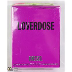 DIESEL "LOVERDOSE" 30ML WOMENS EAU DE PARFUM