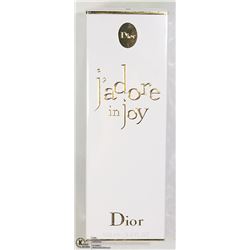 J'ADORE IN JOY BY DIOR 100ML WOMENS EAU DE PARFUM