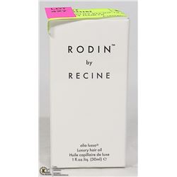 MRSP $86 RODIN BY RECINE OLIO LUSSO LUXURY HAIR OI
