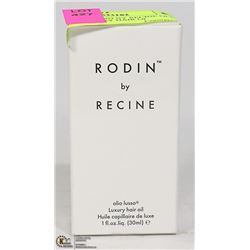 MRSP $86 RODIN BY RECINE OLIO LUSSO LUXURY HAIR OI