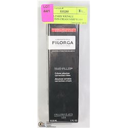FILORGA PARIS WRINKLE CORRECTION CREAM MSRP $119.9