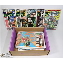 SAVAGE SHE-HULK ESTATE COMICS