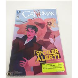 DC, CATWOMAN, ISSUE #42 COMIC