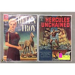 10 CENT ESTATE COMICS FROM 1956 & 1960