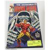 Image 1 : THE INVINCIBLE IRON MAN #8 COMIC BOOK