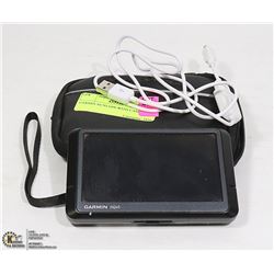GARMIN NUVI GPS WITH CASE