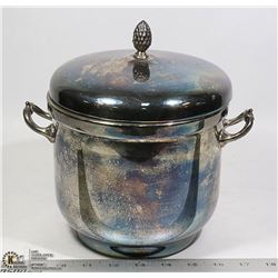 SHEFFIELD SILVER COMPANY WINE CHILLER