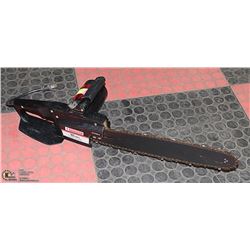 MASTERCRAFT ELECTRIC CHAINSAW