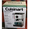Image 1 : CUISINART EXPRESSO/ LATTE MAKER