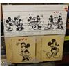 Image 1 : NEW 3 SET OF MICKEY/MINNIE MOUSE PICTURES