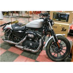 2010 HARLEY DAVIDSON SPORTSTER XL883N