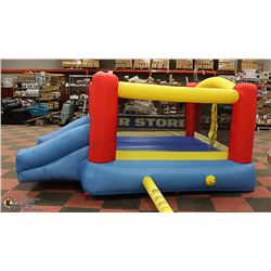 LITTLE TYKE BLOW UP CASTLE