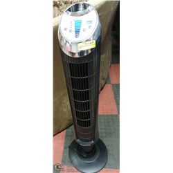 HONEYWELL QUIET SET TOWER FAN WITH