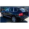 Image 5 : 2004 PORCHSE CAYENNE S 4 DOOR
