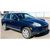 Image 9 : 2004 PORCHSE CAYENNE S 4 DOOR