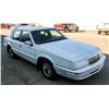 Image 8 : 1992 CHRYSLER NEW YORKER C-BODY SALON SEDAN