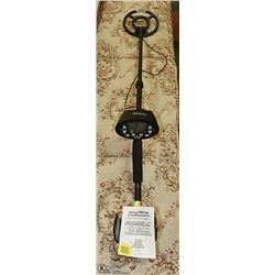 DISCOVERY 2200 FISHER RESEARCH LABS METAL DETECTOR