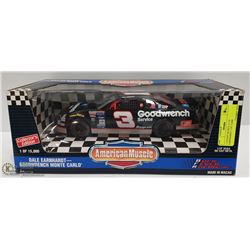 1:18 NASCAR ERTL # 3 D. EARNHARDT 1 OF 15,000