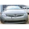 Image 3 : 2007 HONDA CIVIC 4 DOOR SEDAN
