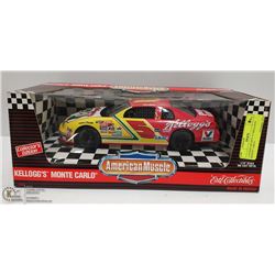 1:18 NASCAR ERTL # 5 KELLOG'S MONTE CARLO