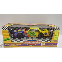 1:18 NASCAR ERTL # 23 SMOKIN' JOE'S # 3282 OF 5000