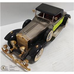 1:18 ROLLS ROYCE RADIO