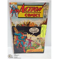 ACTION COMICS # 412 SUPERMAN GIANT SIZE