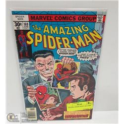 AMAZING SPIDER MAN # 169 COMIC