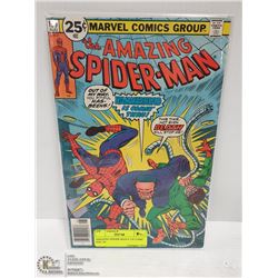 AMAZING SPIDER MAN # 159 COMIC DOC OC