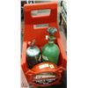 Image 3 : ACETYLENE WELD AND CUT, GAUGES, TORCH, PIPE