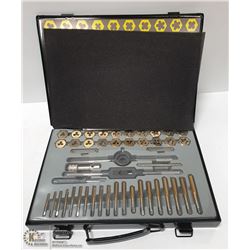 MASTERCRAFT 48PC TAP AND DIE SET