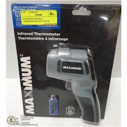 MAXIMUM INFRARED THERMOMETER, (#057-4632-8)