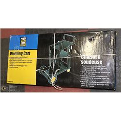 POWER FIST WELDING CART