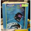 Image 1 : OPTREL SOLARMATIC WELDING HELMET IN BOX