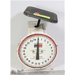 VINTAGE HANSON SCALE