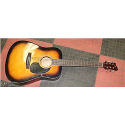 JAY JJ45-TSB GUITAR