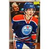 Image 1 : EDMONTON OILERS SIGNED NUGENT HOPKINS CANVAS