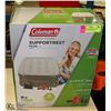 Image 1 : COLEMAN SUPPORT REST TWIN SIZED 18" AIR MATTRESS