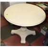Image 1 : ETHAN ALLEN 34" ROUND TABLE