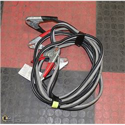 BOOSTER CABLES
