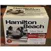 Image 1 : HAMILTON BEACH MEAT SLICER NEW
