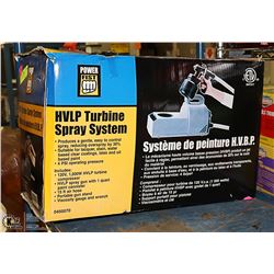 PAINT SPRAY GUN IN BOX
