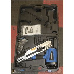 MASTERCRAFT AIR POWERED CLIPPED HEAD NAILER