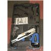 Image 1 : MASTERCRAFT AIR POWERED CLIPPED HEAD NAILER