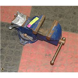 MASTERCRAFT BENCH VISE