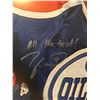 Image 3 : EDMONTON OILERS AUTOGRAPHED SET OF PLAQUES