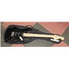 Image 1 : KIRK HAMMETT STUDENT SERIES BLACK GUITAR WITH